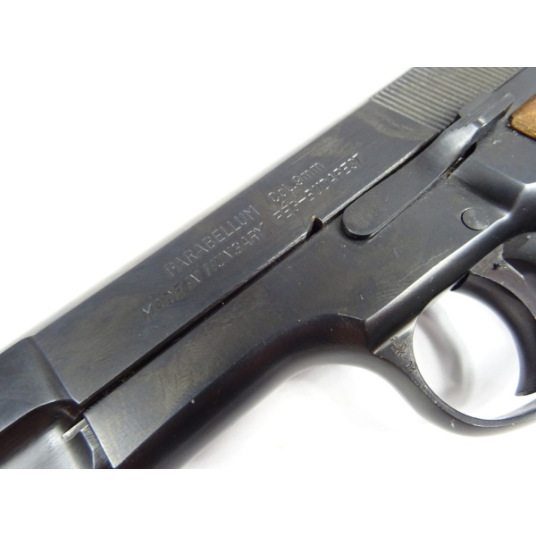 Pistolet FEG mod. P9 kal. 9x19mm